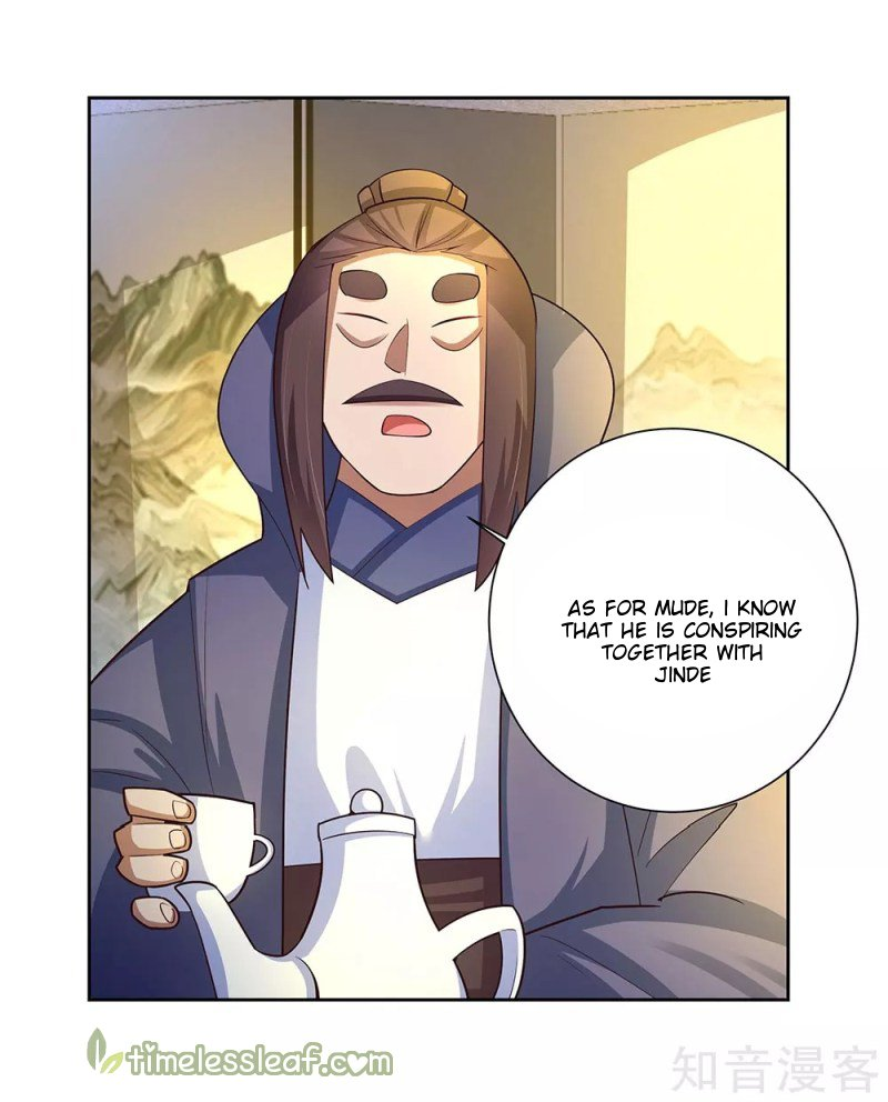 Read Above All Gods EN Manga Online