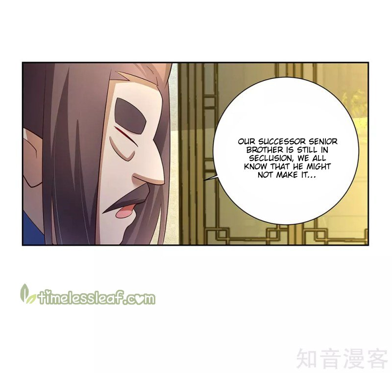 Read Above All Gods EN Manga Online