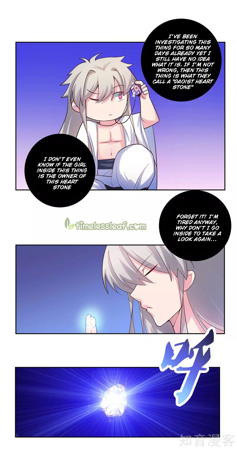 Read Above All Gods EN Manga Online