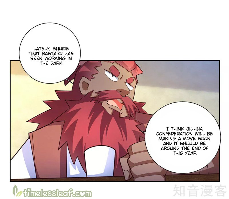 Read Above All Gods EN Manga Online