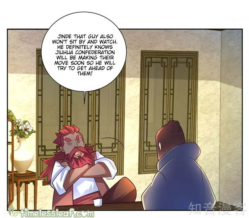Read Above All Gods EN Manga Online