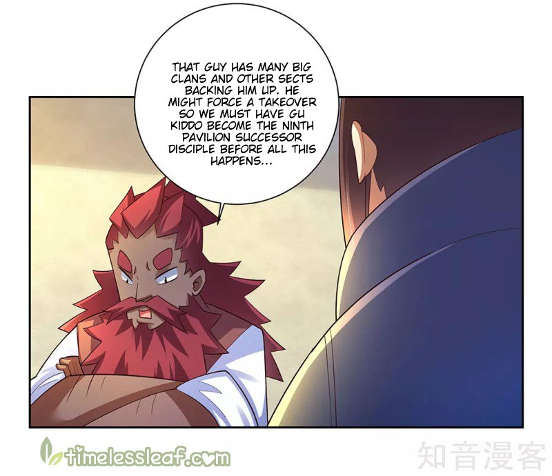 Read Above All Gods EN Manga Online