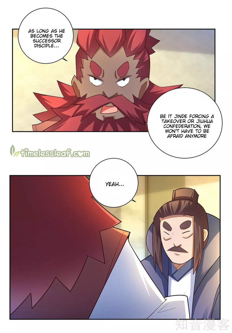 Read Above All Gods EN Manga Online