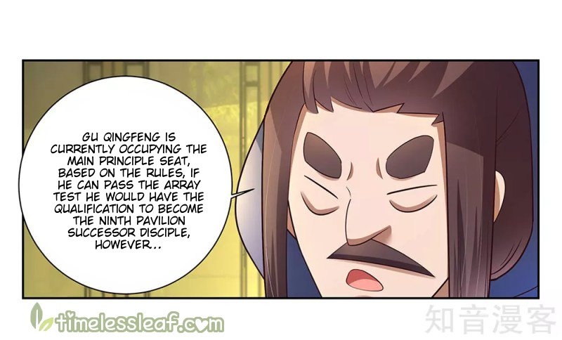 Read Above All Gods EN Manga Online