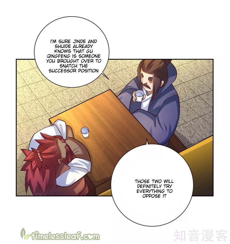 Read Above All Gods EN Manga Online
