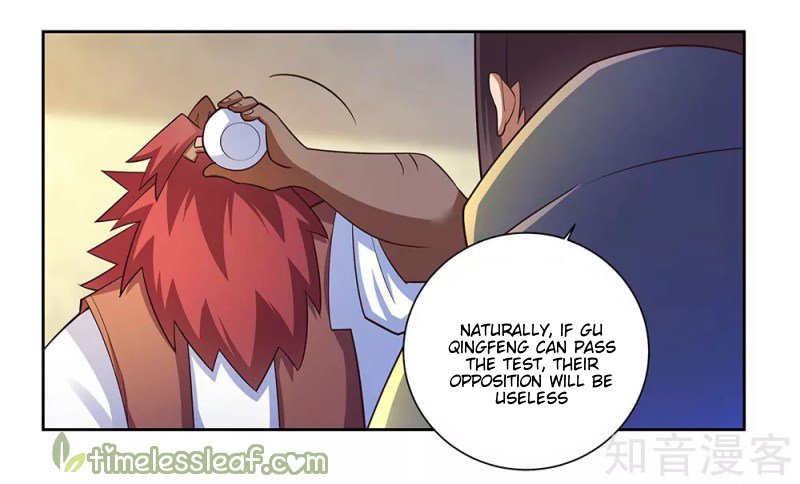Read Above All Gods EN Manga Online