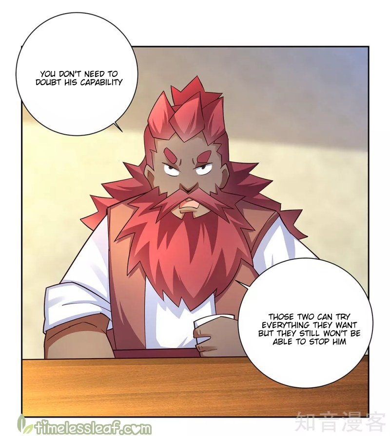 Read Above All Gods EN Manga Online