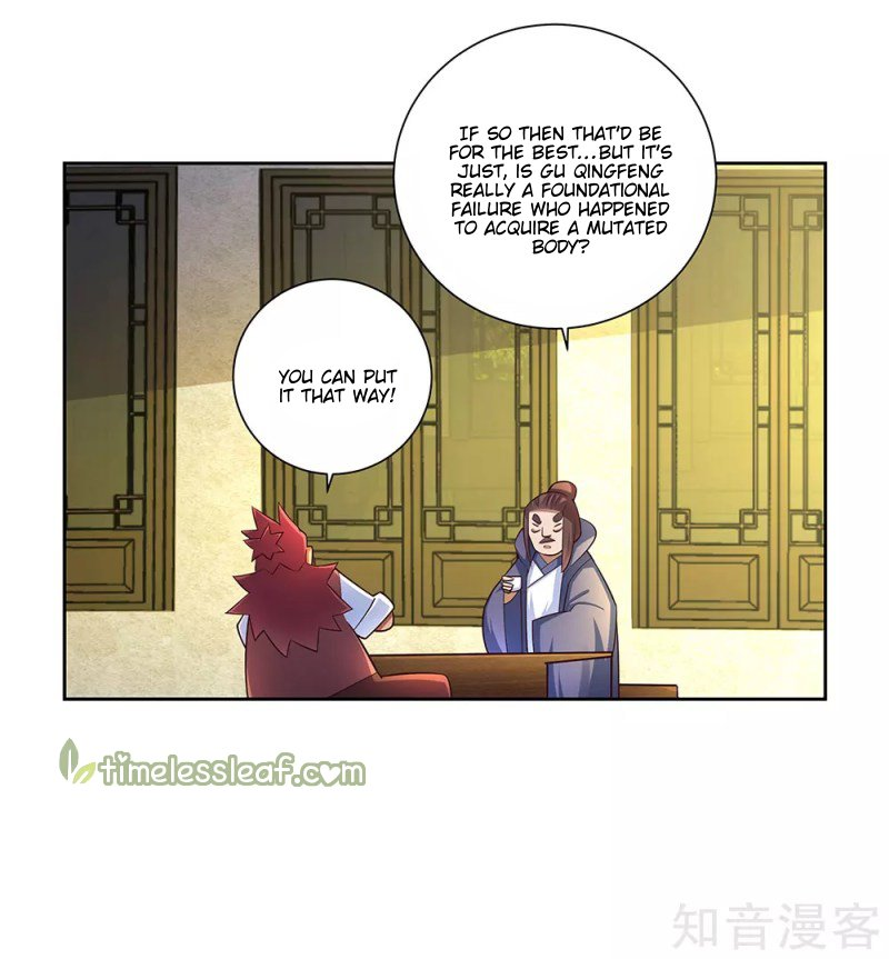 Read Above All Gods EN Manga Online