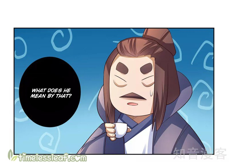 Read Above All Gods EN Manga Online