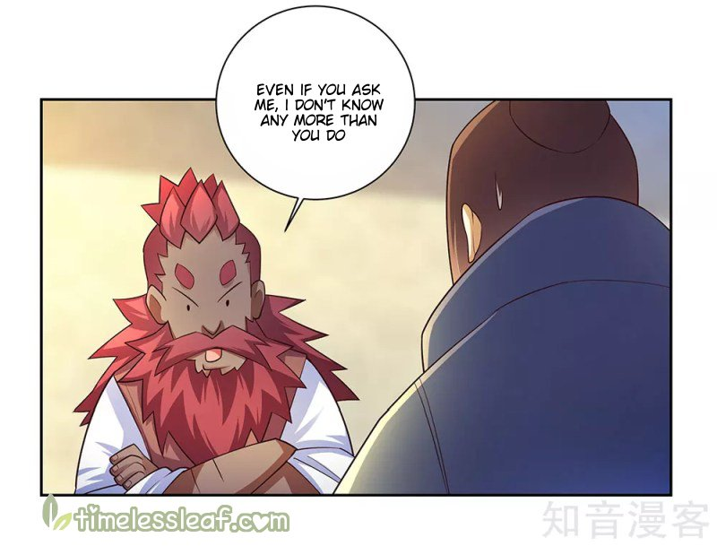 Read Above All Gods EN Manga Online
