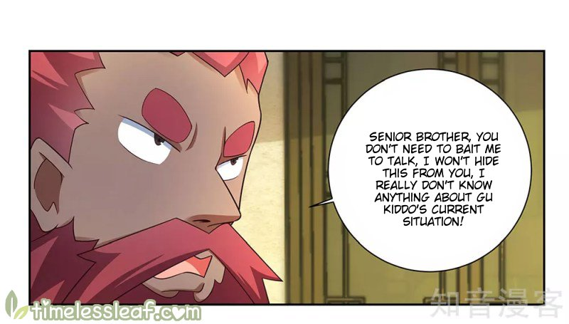 Read Above All Gods EN Manga Online