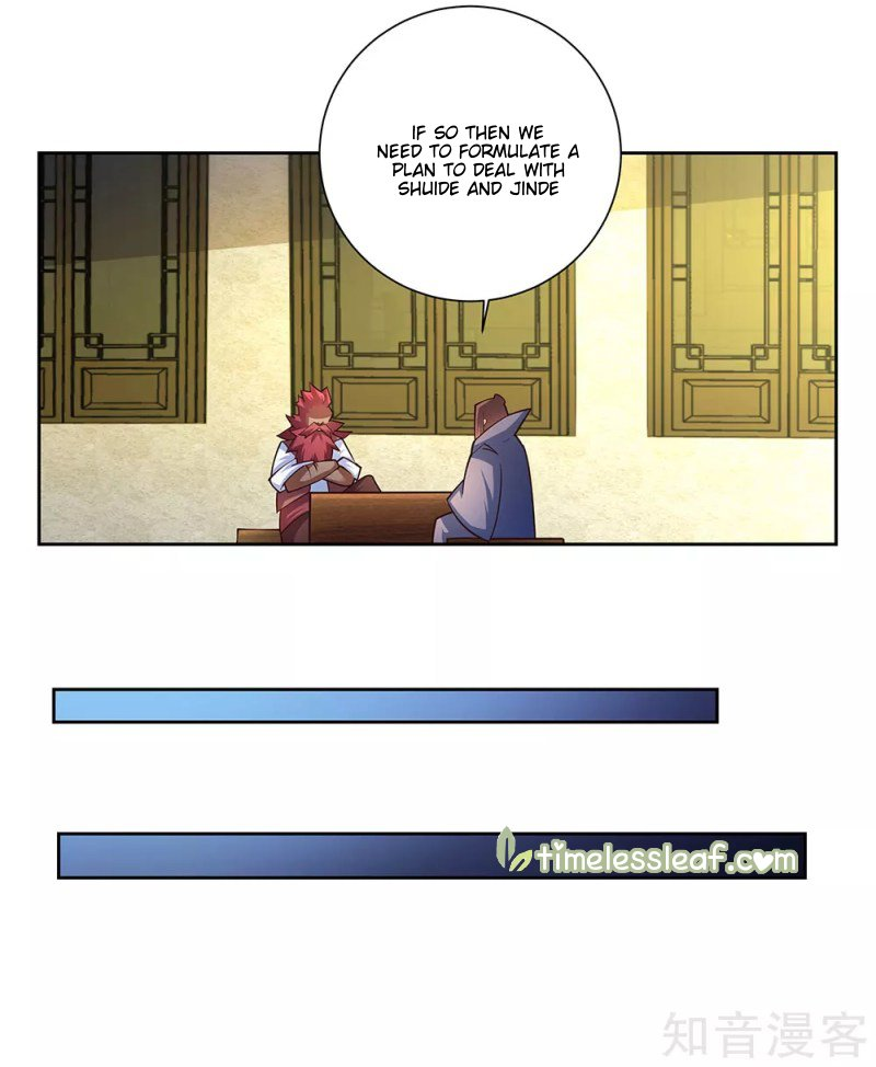 Read Above All Gods EN Manga Online