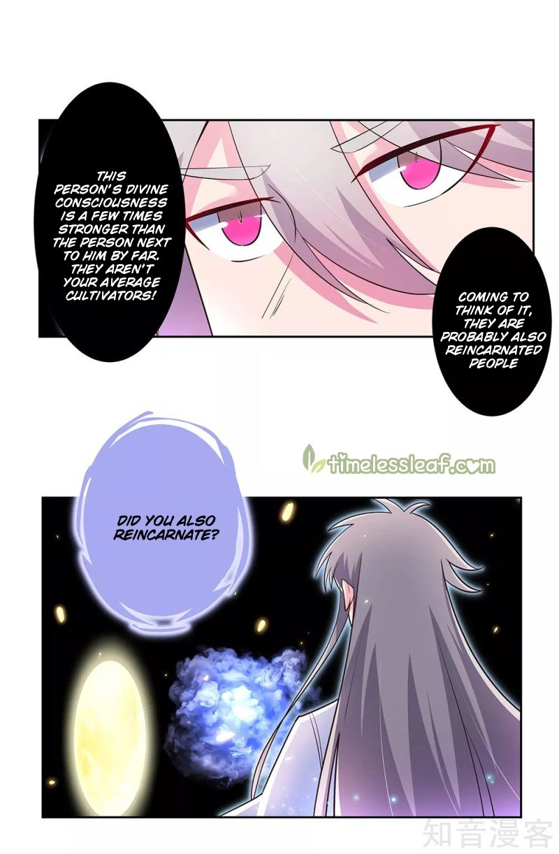 Read Above All Gods EN Manga Online