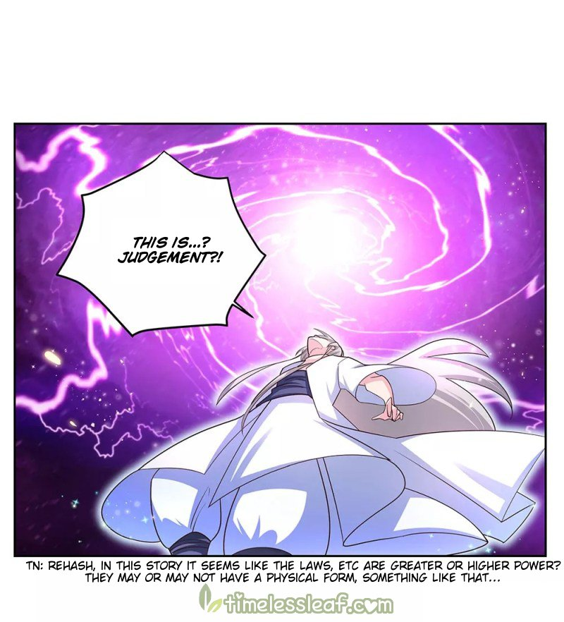 Read Above All Gods EN Manga Online