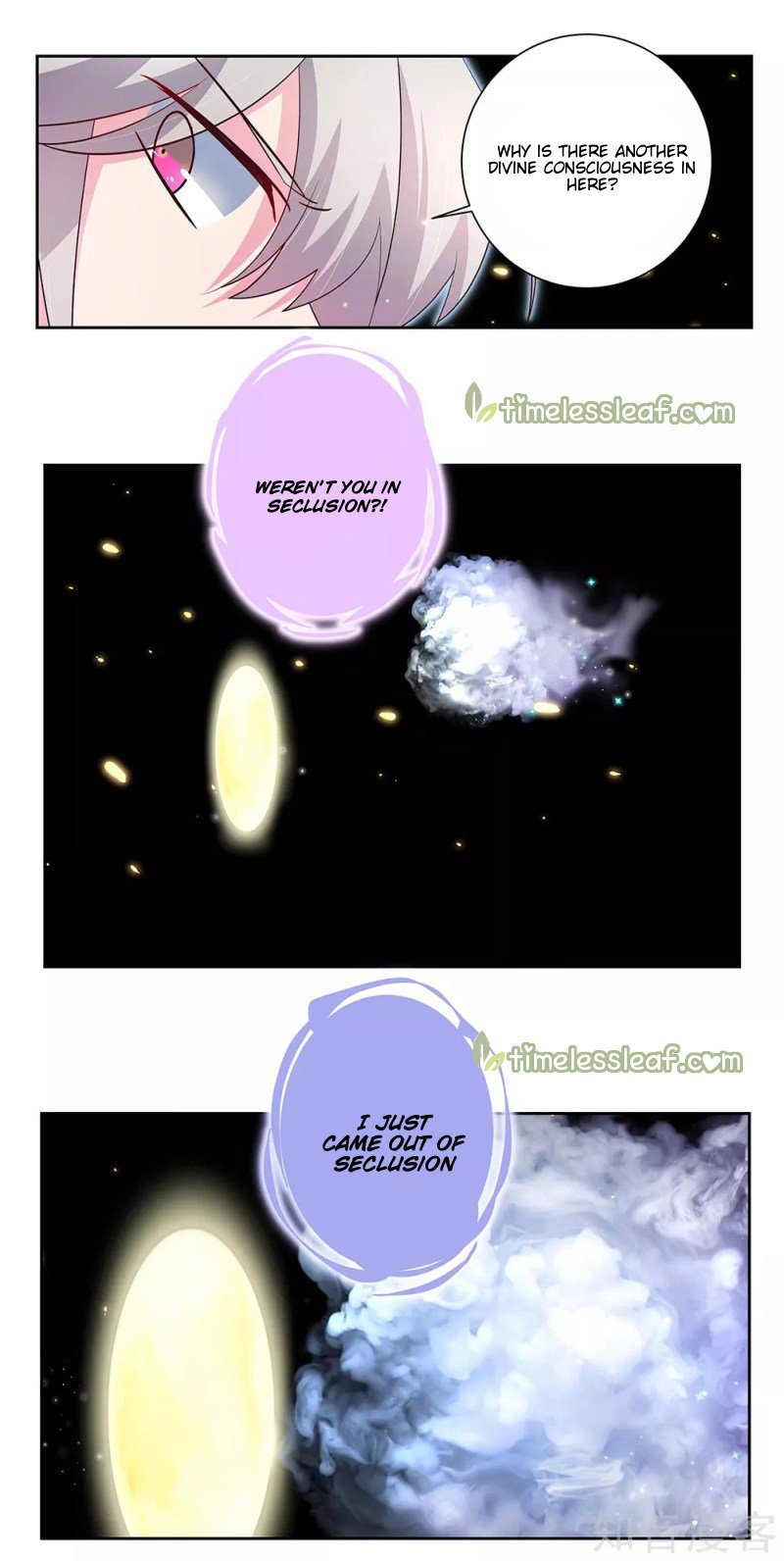 Read Above All Gods EN Manga Online