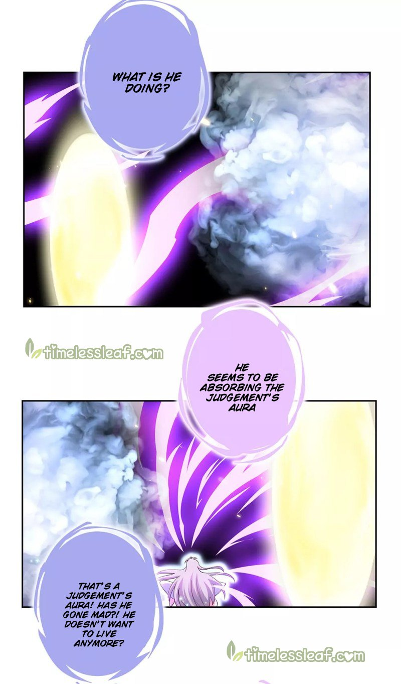 Read Above All Gods EN Manga Online