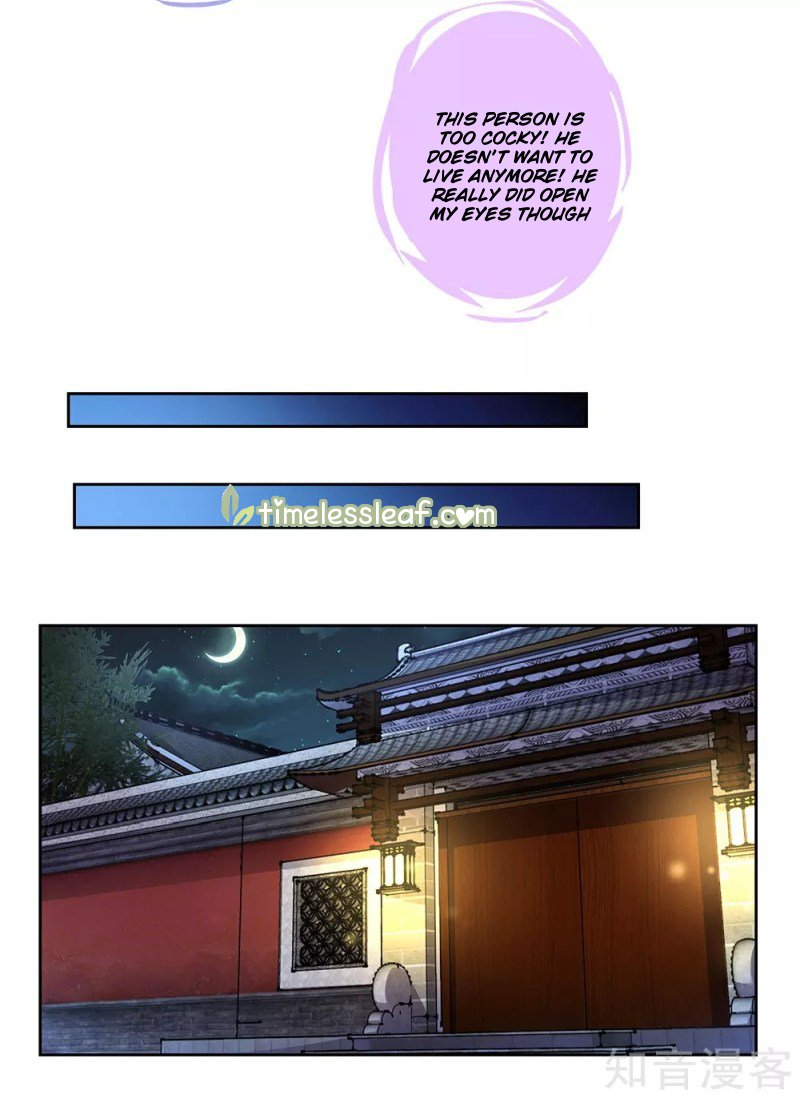 Read Above All Gods EN Manga Online