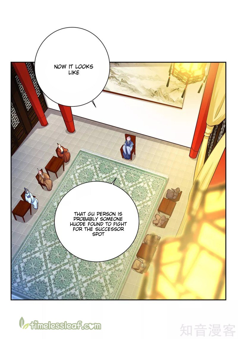 Read Above All Gods EN Manga Online