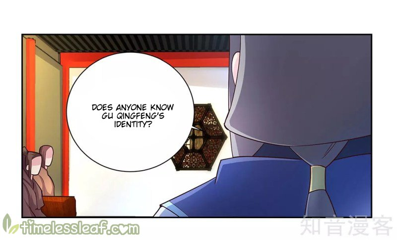Read Above All Gods EN Manga Online