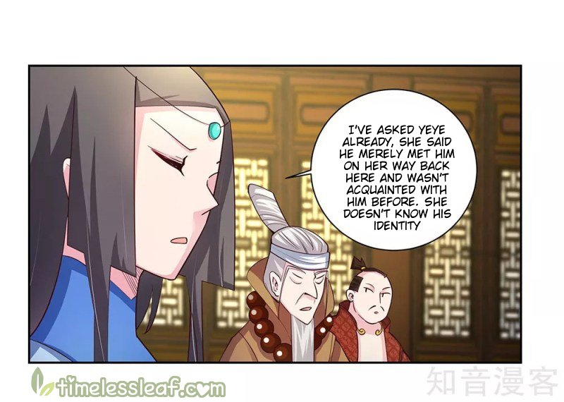 Read Above All Gods EN Manga Online