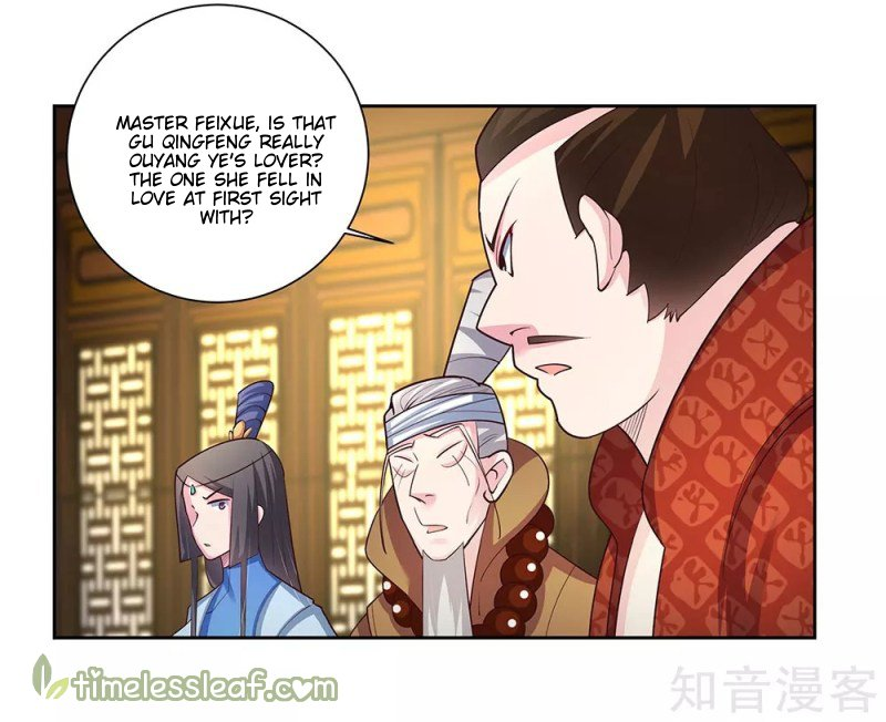 Read Above All Gods EN Manga Online