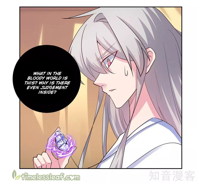 Read Above All Gods EN Manga Online