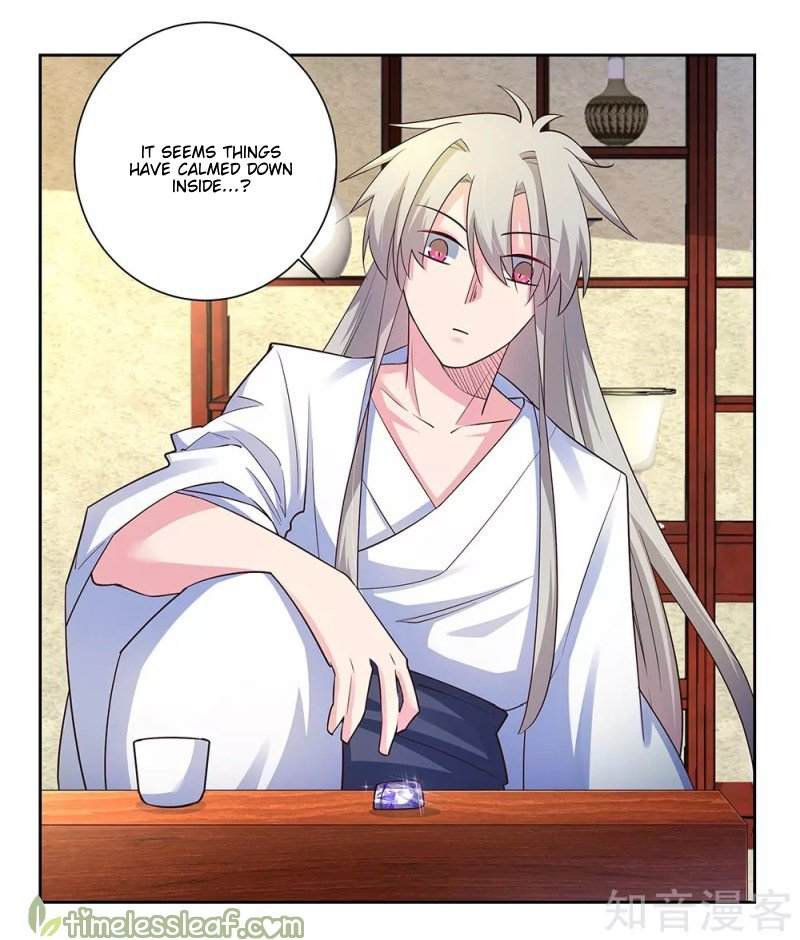 Read Above All Gods EN Manga Online