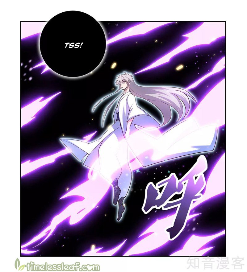 Read Above All Gods EN Manga Online
