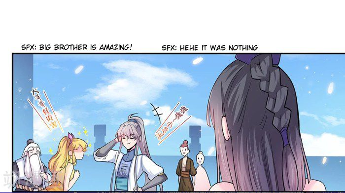 Read Above All Gods EN Manga Online