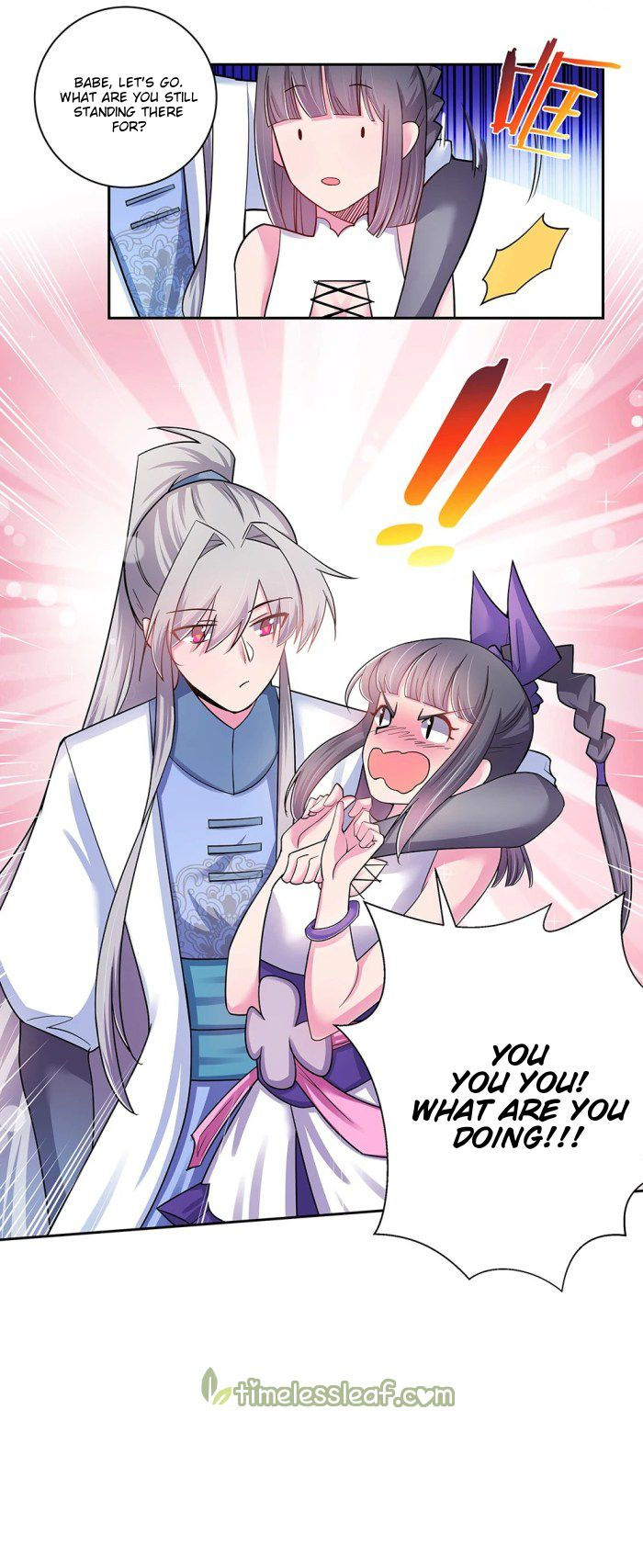 Read Above All Gods EN Manga Online