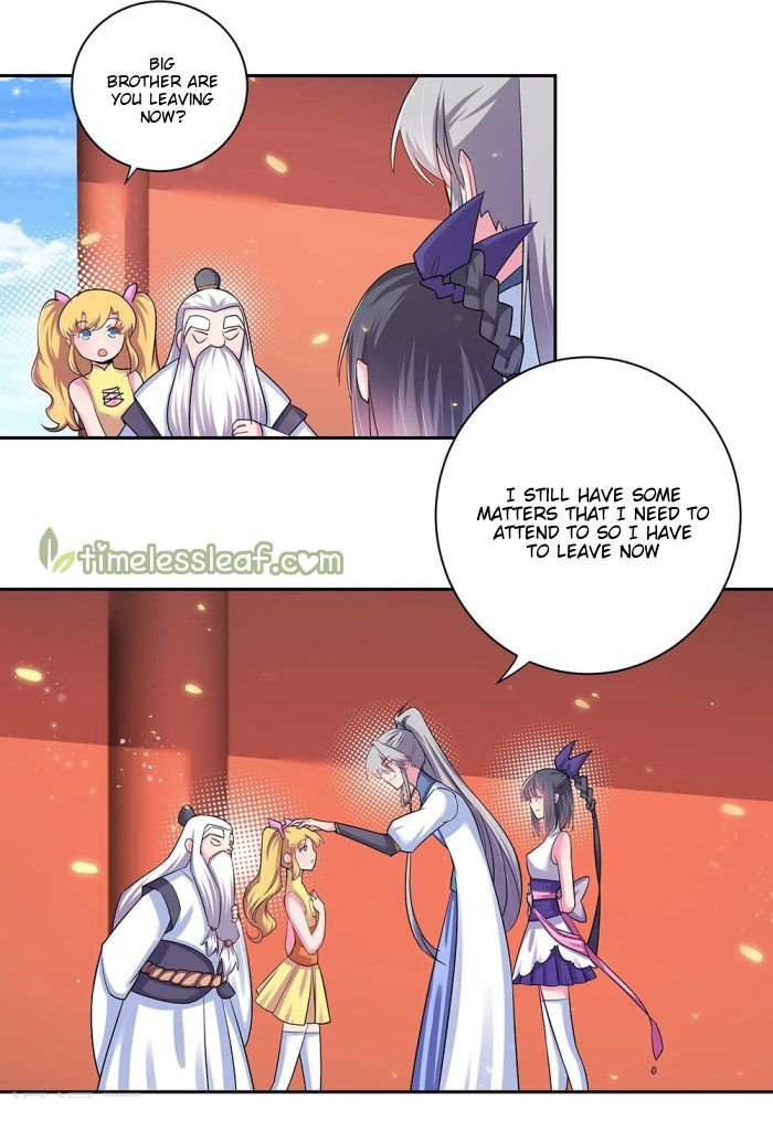 Read Above All Gods EN Manga Online