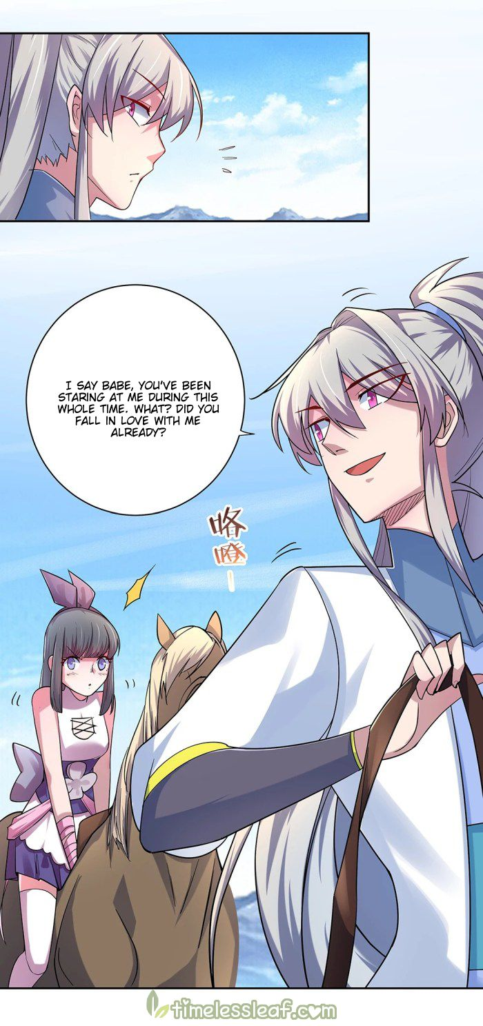 Read Above All Gods EN Manga Online