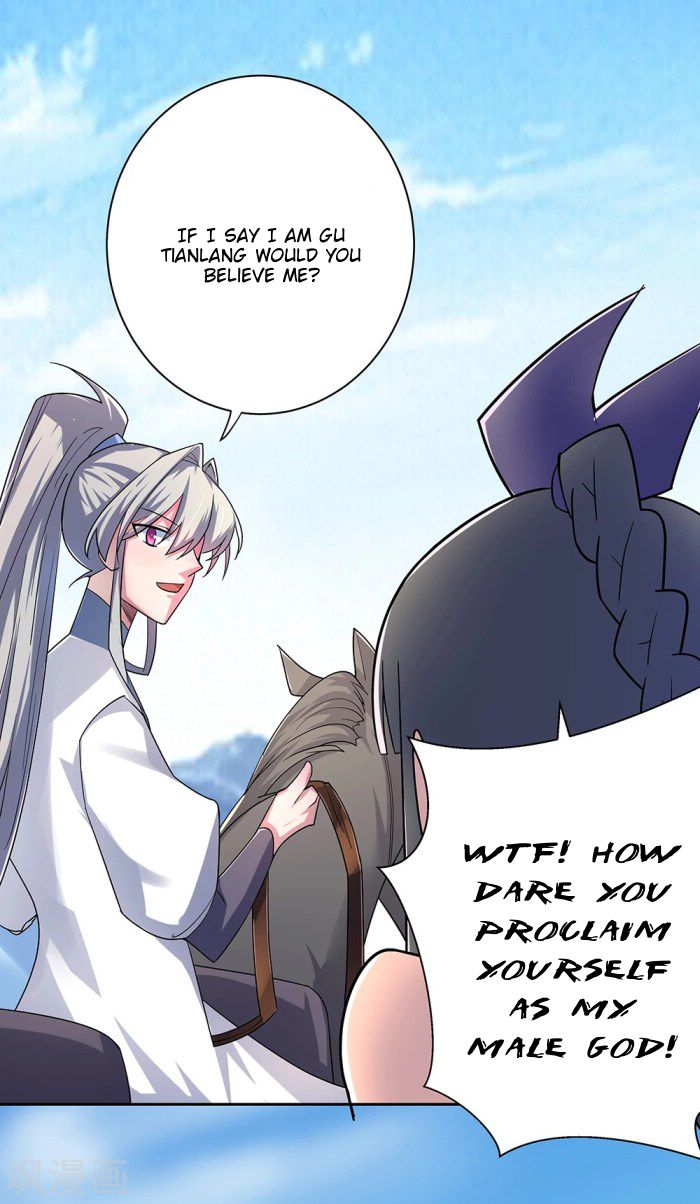 Read Above All Gods EN Manga Online