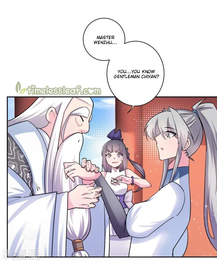 Read Above All Gods EN Manga Online