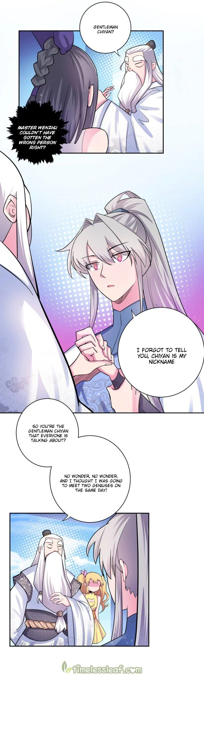 Read Above All Gods EN Manga Online