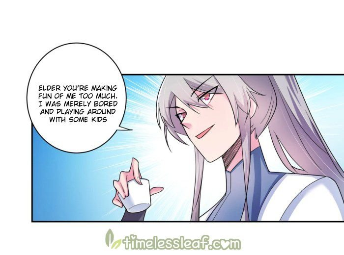 Read Above All Gods EN Manga Online