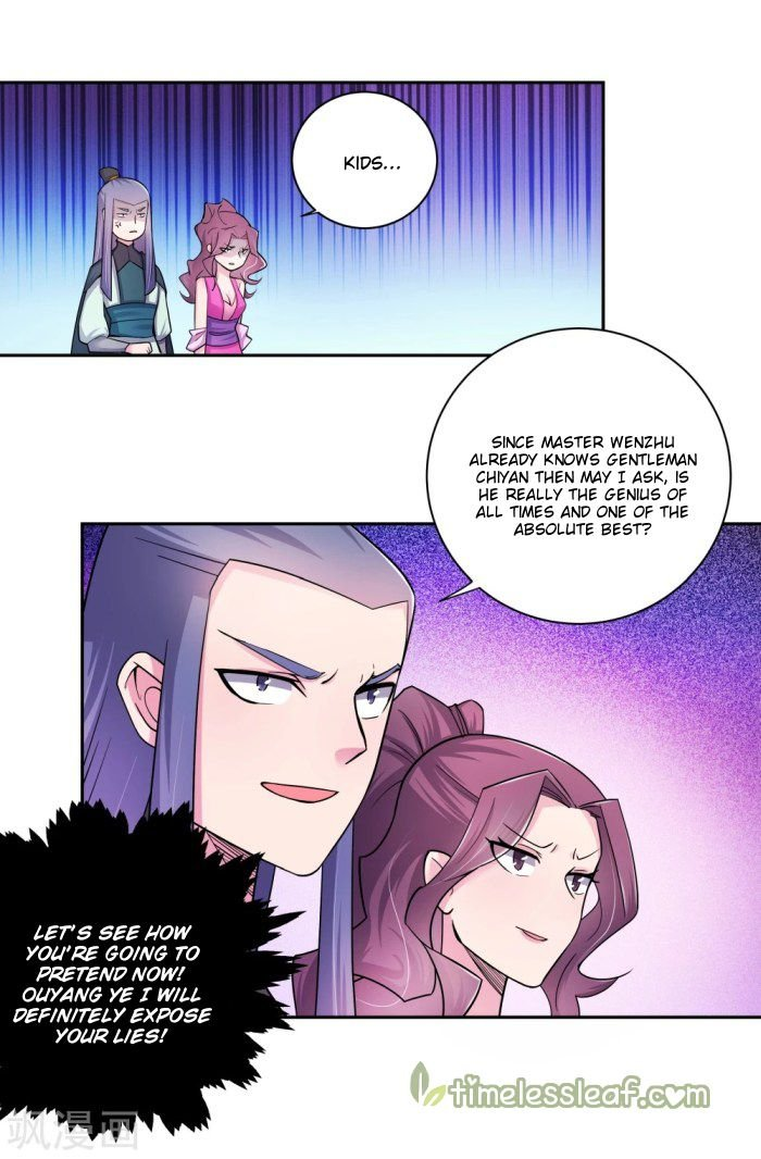 Read Above All Gods EN Manga Online