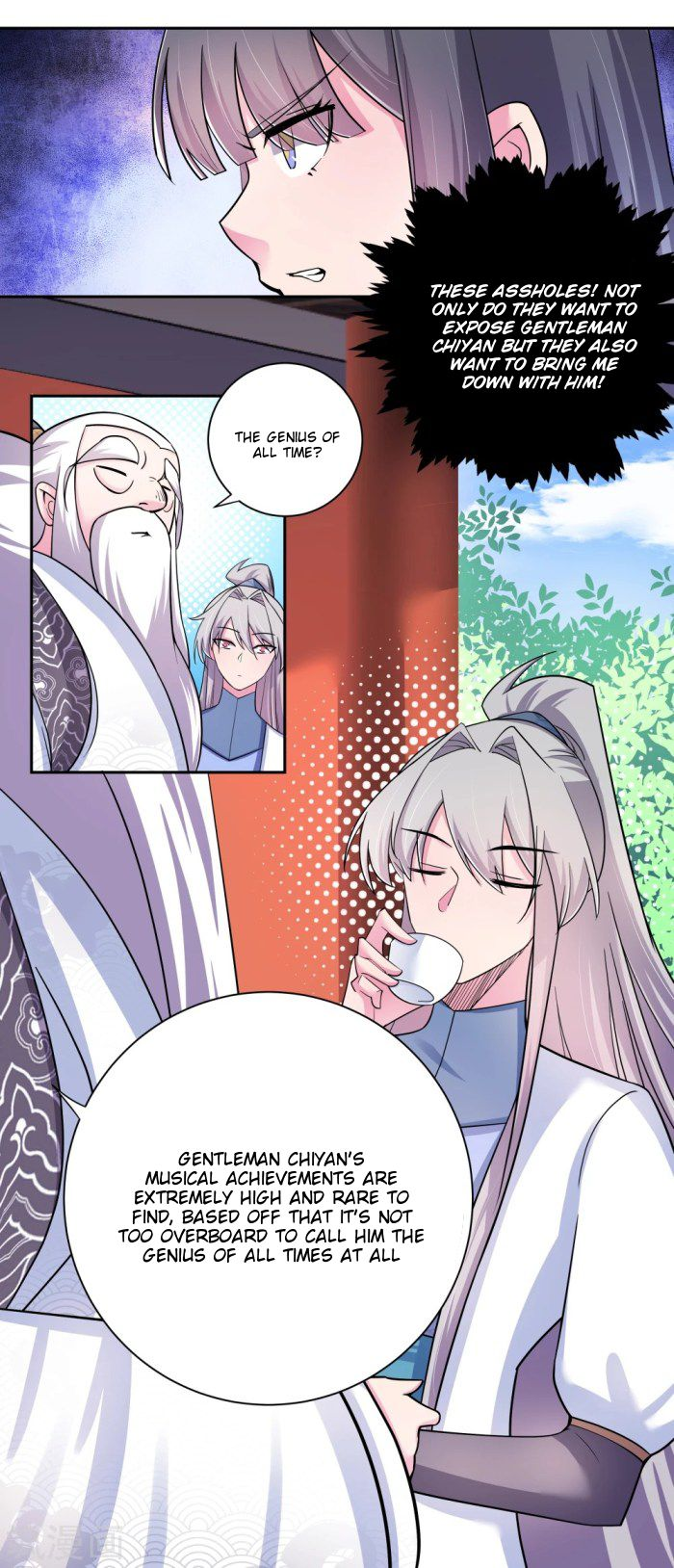 Read Above All Gods EN Manga Online