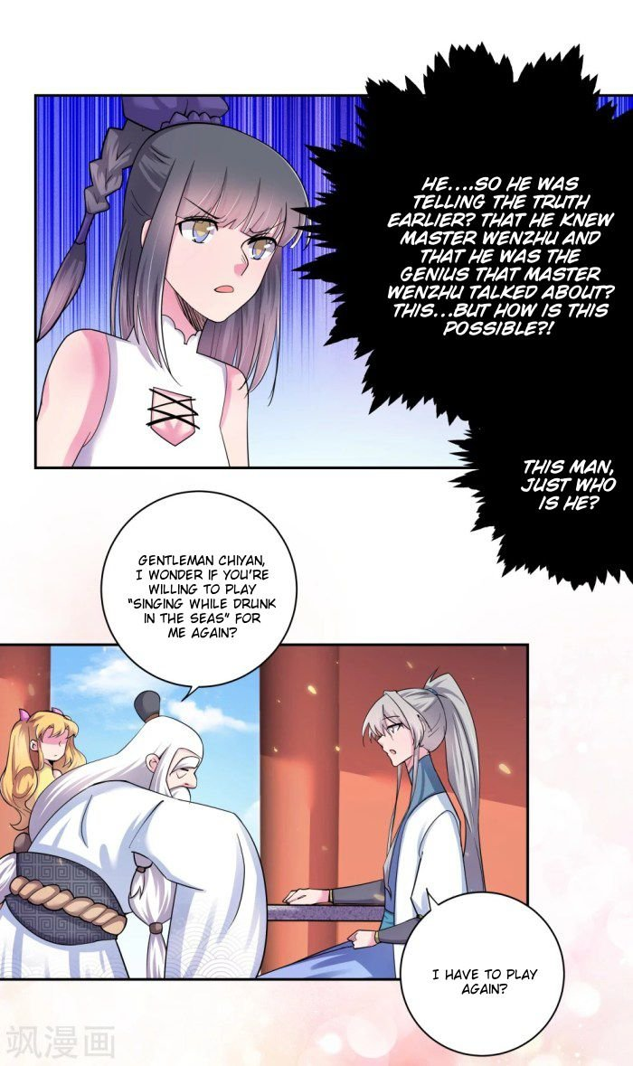 Read Above All Gods EN Manga Online