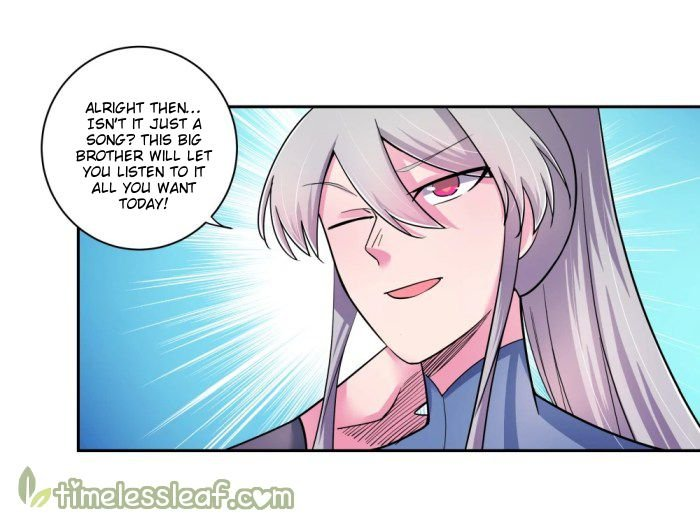 Read Above All Gods EN Manga Online