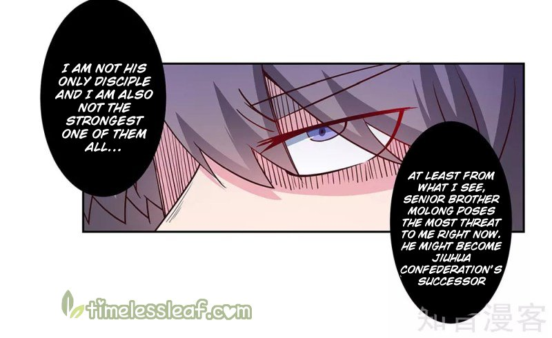 Read Above All Gods EN Manga Online