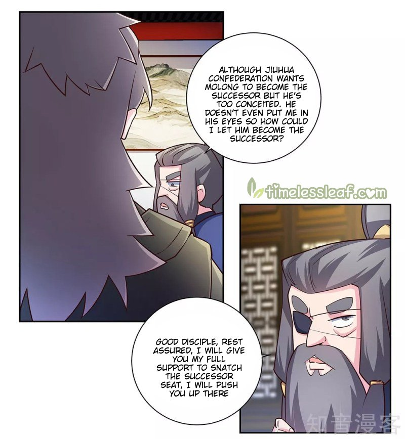 Read Above All Gods EN Manga Online
