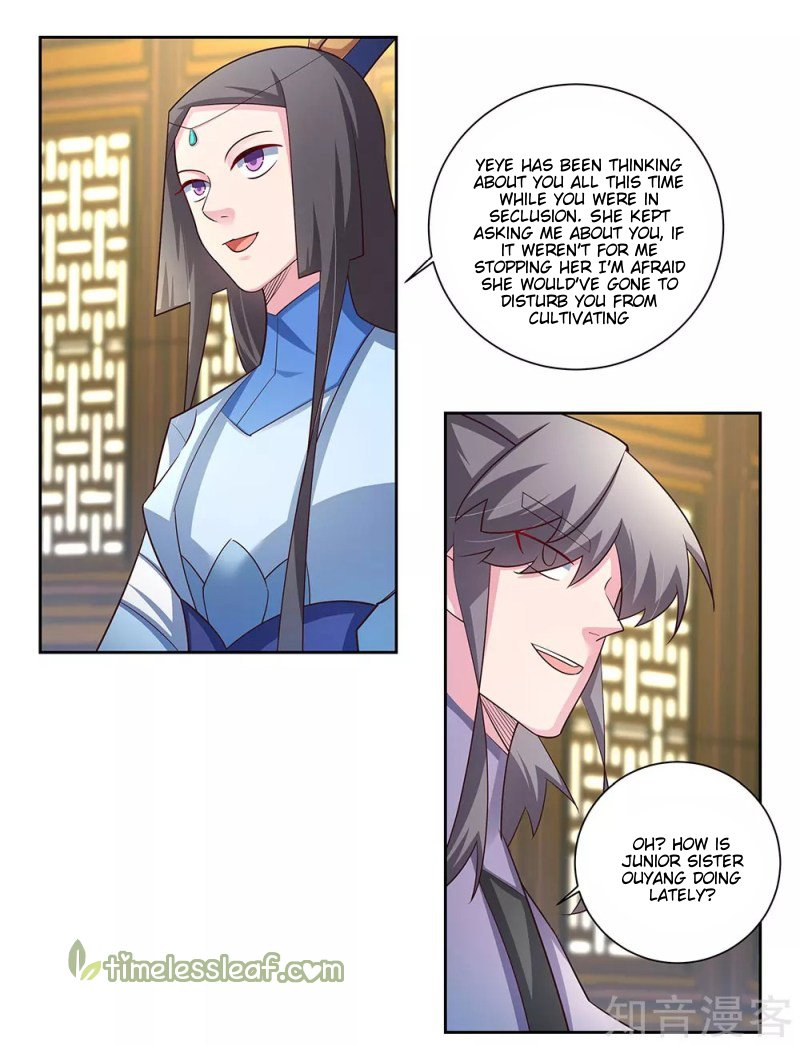 Read Above All Gods EN Manga Online