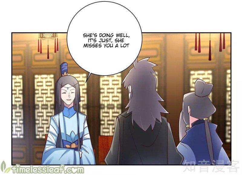 Read Above All Gods EN Manga Online