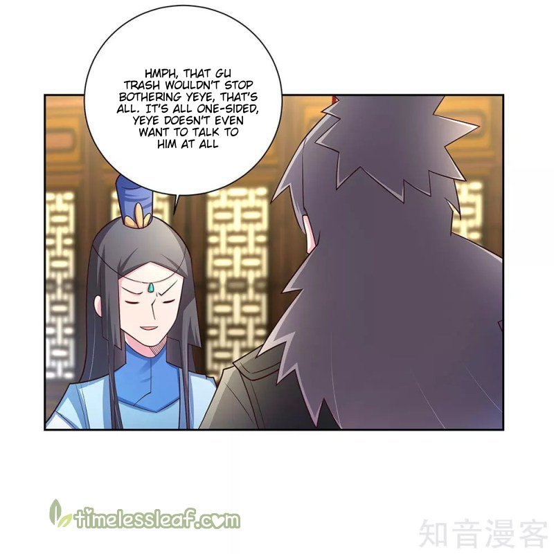 Read Above All Gods EN Manga Online