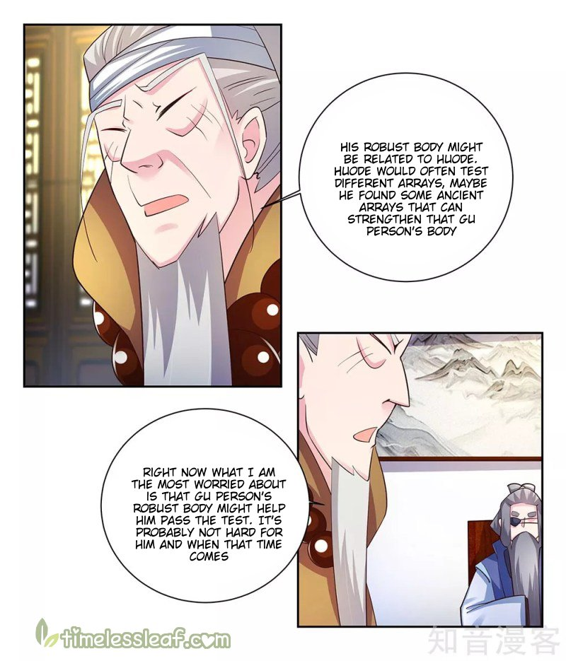 Read Above All Gods EN Manga Online