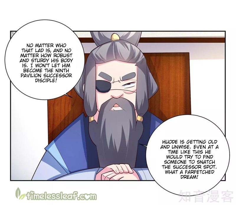 Read Above All Gods EN Manga Online