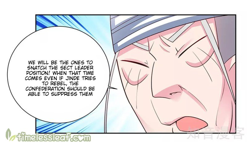 Read Above All Gods EN Manga Online