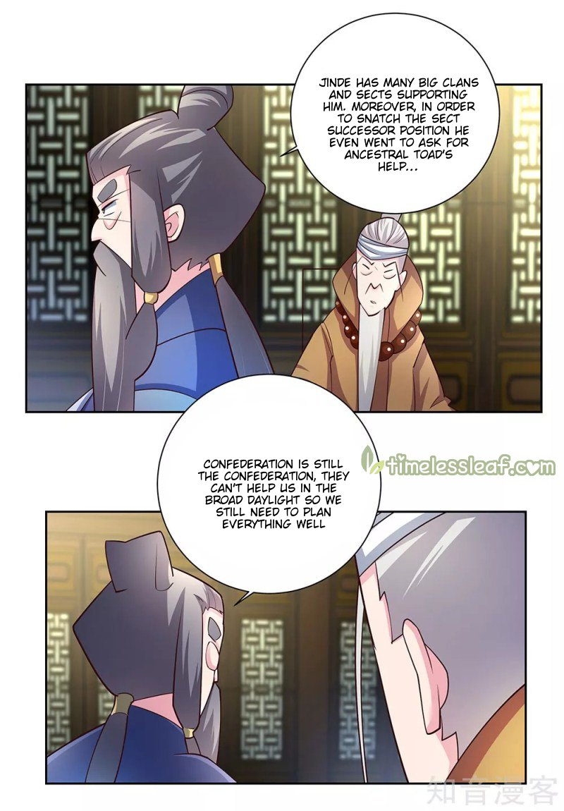 Read Above All Gods EN Manga Online