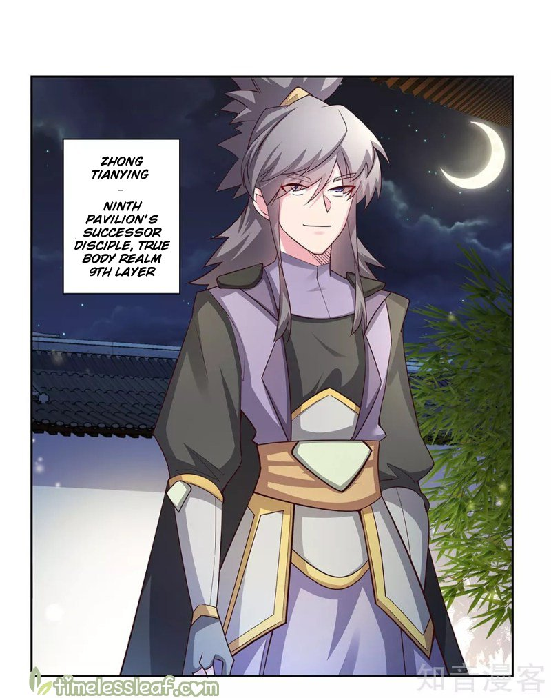Read Above All Gods EN Manga Online